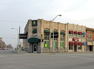 Plus de détails pour 2601 Gratiot Ave, Detroit, MI - Local commercial à louer