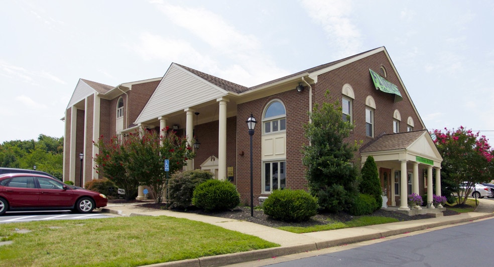 3516 Plank Rd, Fredericksburg, VA à louer - Photo principale – Image 1 sur 15