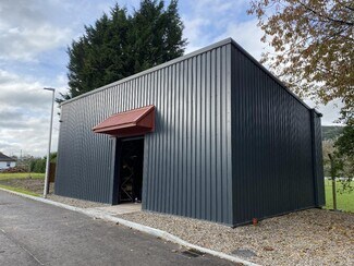 Plus de détails pour 1 Fishers Way, Aberfeldy - Industriel/Logistique à vendre