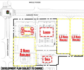 Plus de détails pour Harvard Rd, Orange Village, OH - Terrain à vendre