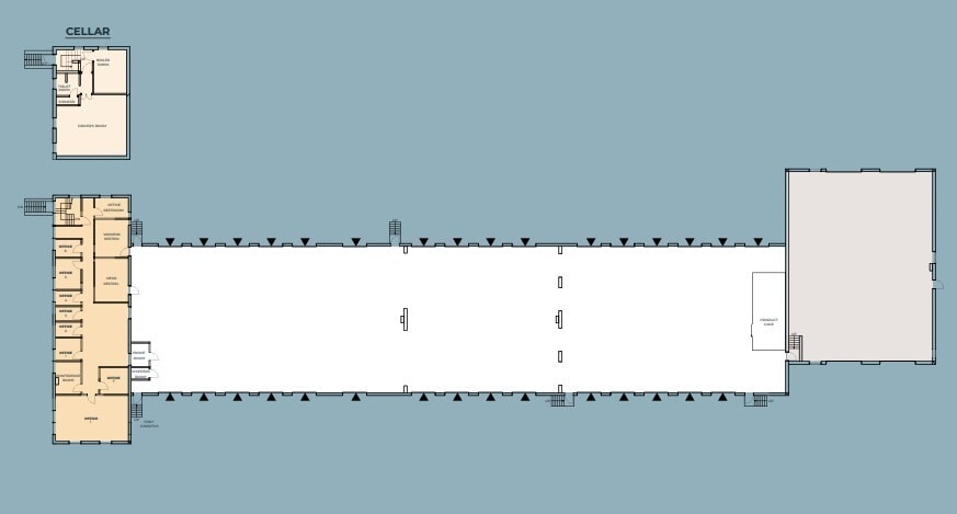 5607 48th St, Maspeth, NY à louer - Plan d’étage – Image 2 sur 2