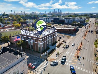 Plus de détails pour 443 Spring St, Jeffersonville, IN - Bureau à louer