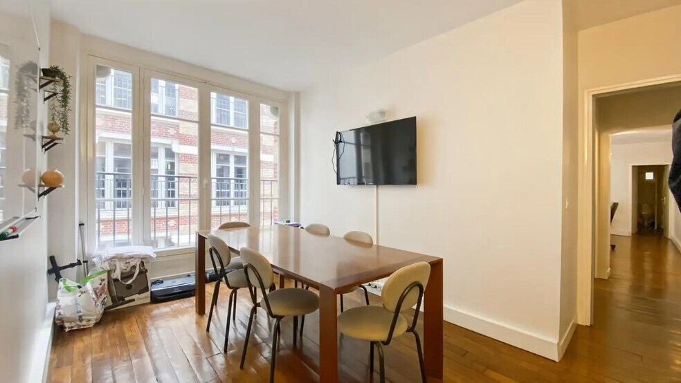 Bureau dans Paris à louer - Photo de l’immeuble – Image 3 sur 8