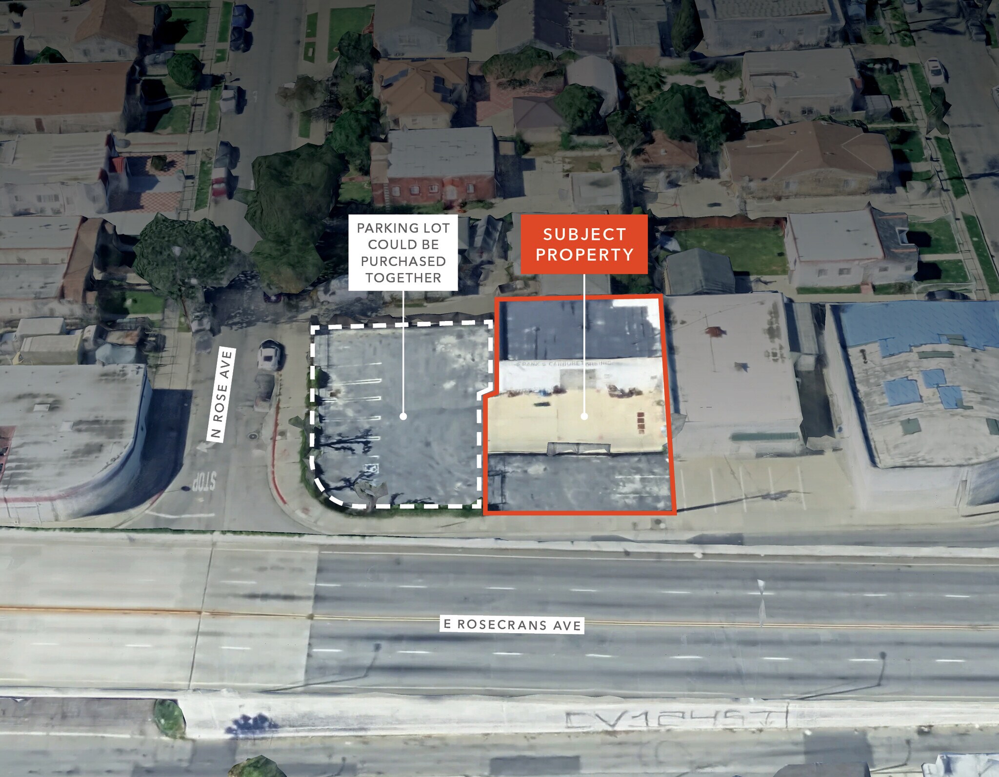 411 E Rosecrans Ave, Compton, CA à vendre Photo de l’immeuble– Image 1 sur 27