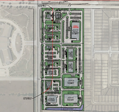 North Blue Mound Rd & Basswood Blvd, Fort Worth, TX à louer - Photo de l’immeuble – Image 3 sur 10