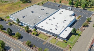 Plus de détails pour 3403 W 7th Ave, Eugene, OR - Industriel/Logistique à louer