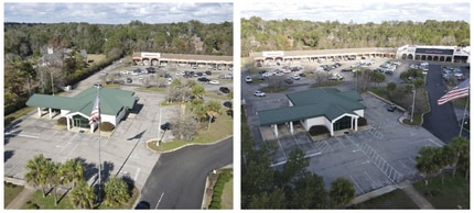 2906 Kerry Forest Pky, Tallahassee, FL - Vue aérienne vue de carte