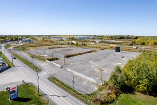 Plus de détails pour 1019 Rte Édouard, Saint-Philippe, QC - Industriel/Logistique à louer