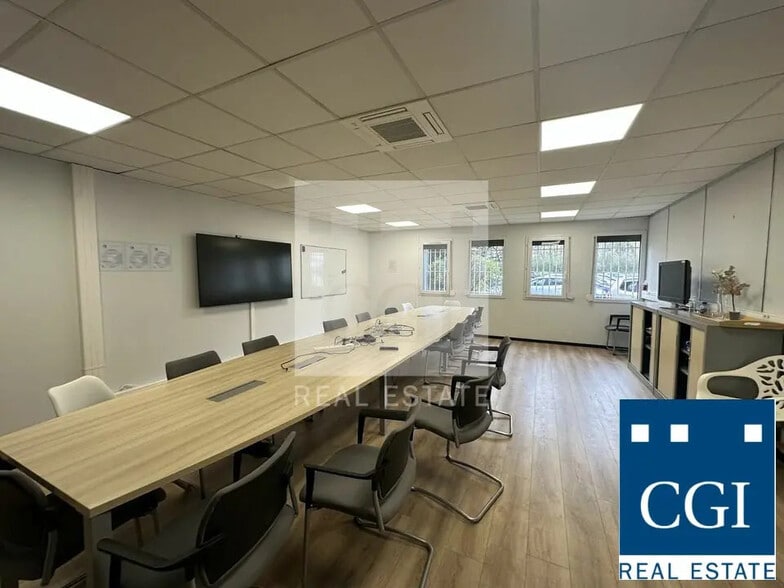 Bureau dans Montbonnot-Saint-Martin à louer - Photo de l’immeuble – Image 2 sur 4