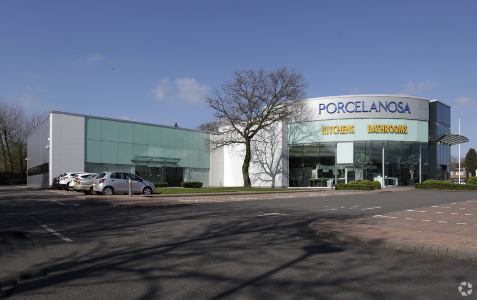 600 Stratford Rd, Solihull à louer - Photo principale – Image 1 sur 2
