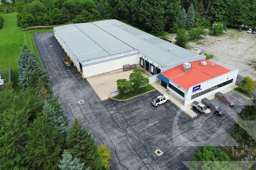 3510 Briarfield Blvd, Maumee, OH à louer - Photo de l’immeuble – Image 1 sur 7