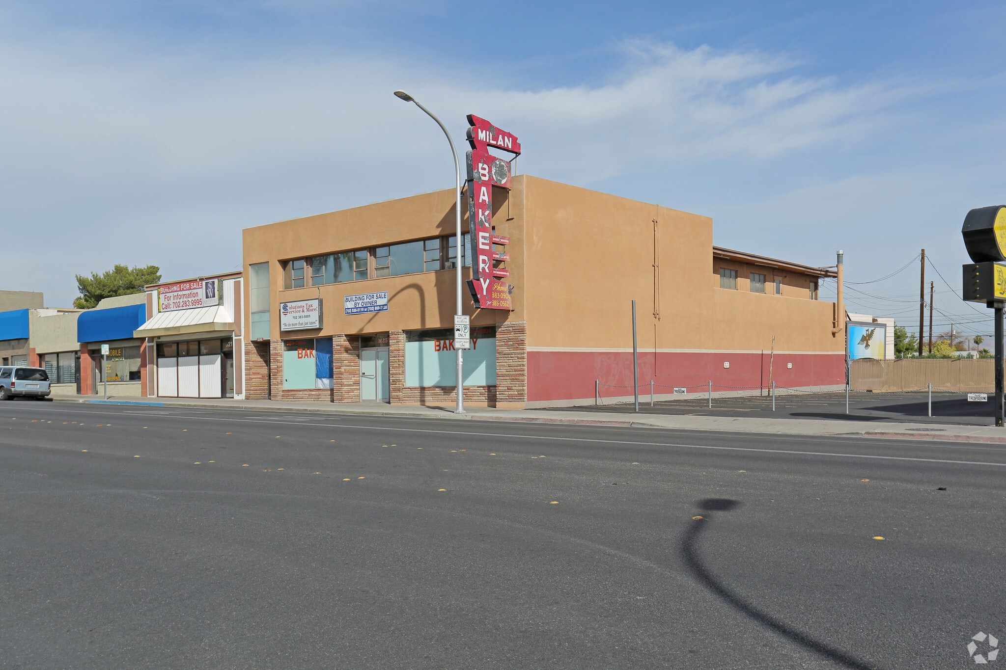 1623-1625 Fremont St, Las Vegas, NV à vendre Photo principale– Image 1 sur 8