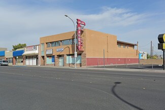 Plus de détails pour 1623-1625 Fremont St, Las Vegas, NV - Local commercial à vendre