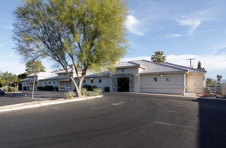 Plus de détails pour 501 Rose St, Las Vegas, NV - Bureau/Médical à louer