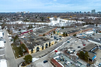 3045 Southcreek Rd, Mississauga, ON - Vue aérienne  vue de carte