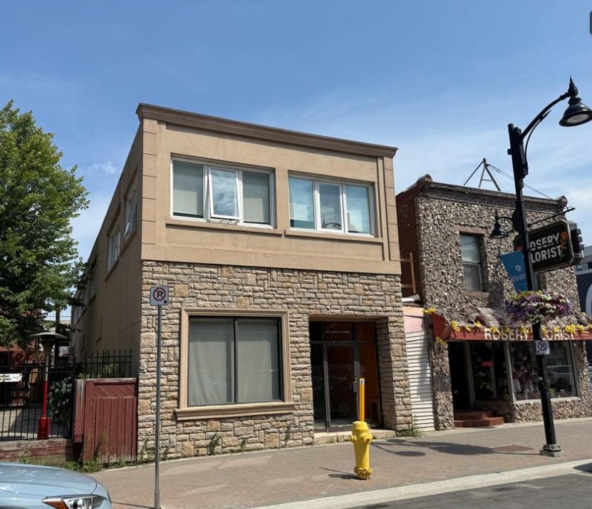 70 Larch St, Sudbury, ON à louer Photo principale– Image 1 sur 2