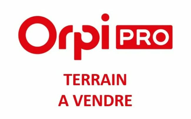 Plus de détails pour Terrain à vendre