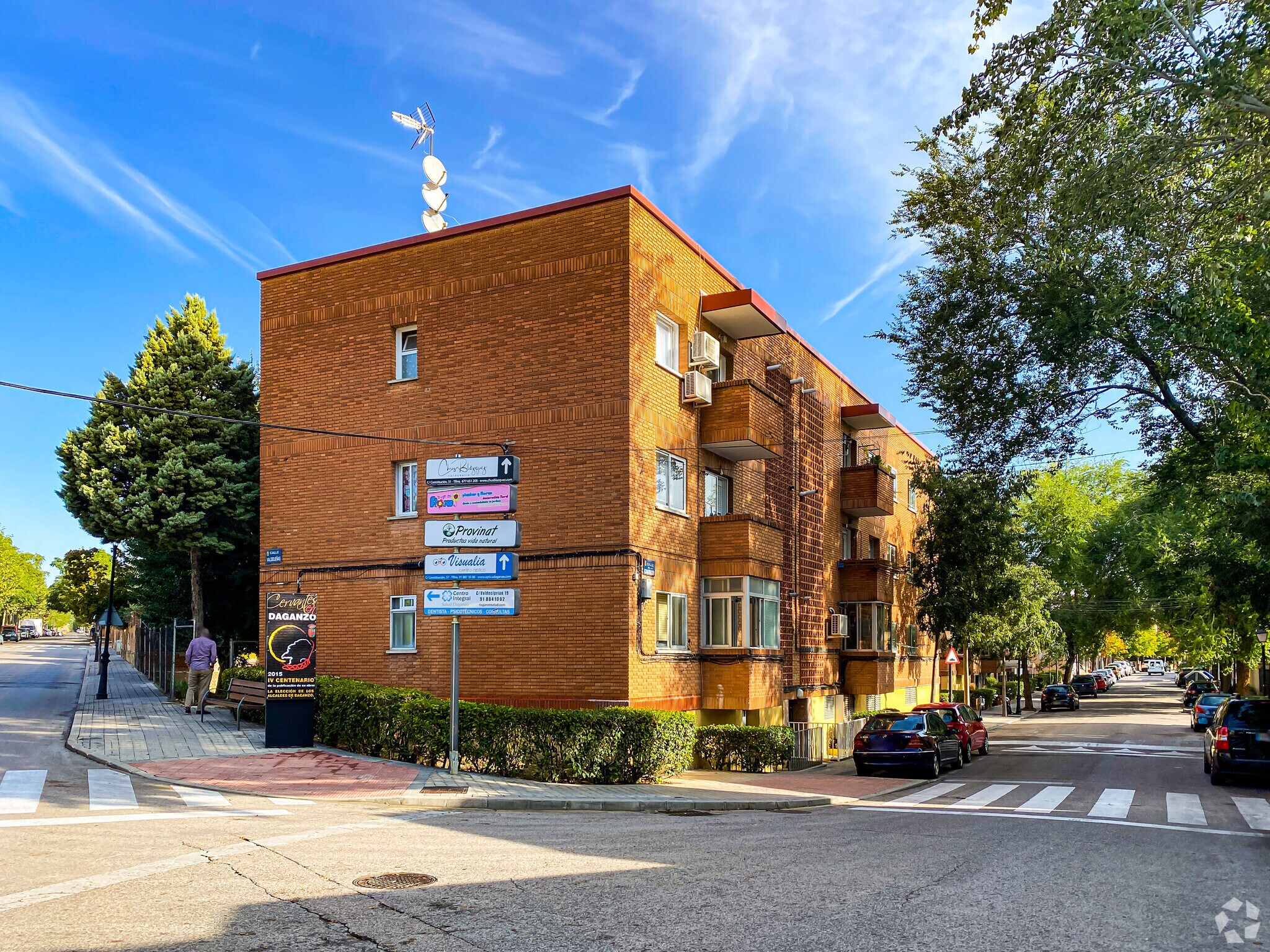 Calle Constitución, 19, Daganzo de Arriba, Madrid à vendre Photo principale– Image 1 sur 3