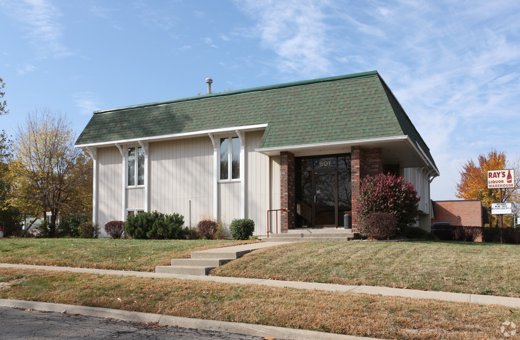 601 Missouri St, Lawrence, KS à louer Photo principale– Image 1 sur 22