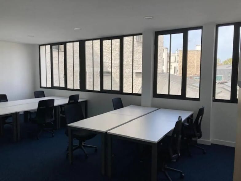 5 Rue De La Terrasse, Paris à louer - Photo de l’immeuble – Image 2 sur 5
