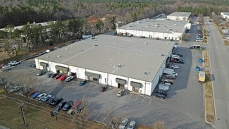 Plus de détails pour 3125 Gresham Lake Rd, Raleigh, NC - Industriel/Logistique à louer