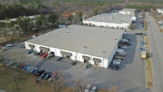 Plus de détails pour 3125 Gresham Lake Rd, Raleigh, NC - Industriel/Logistique à louer