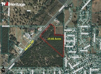 Plus de détails pour 6660 SW Hwy 200, Ocala, FL - Terrain à vendre