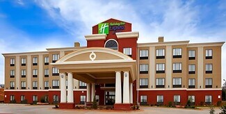 Plus de détails pour 2227 E Oklahoma Ave, Guthrie, OK - Hôtellerie à vendre