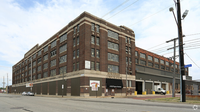 Plus de détails pour 4100 Payne Ave, Cleveland, OH - Industriel/Logistique à louer