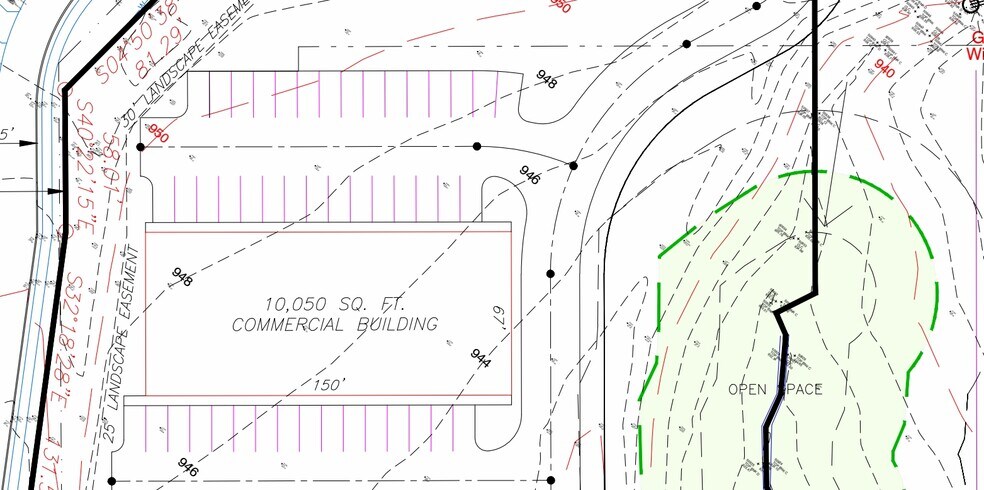 US Hwy 29, Auburn, GA à vendre - Plan de site – Image 2 sur 2