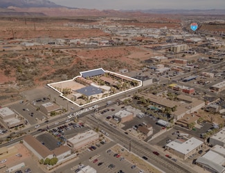 Plus de détails pour 747 E Saint George Blvd, St George, UT - Spécialisé à vendre