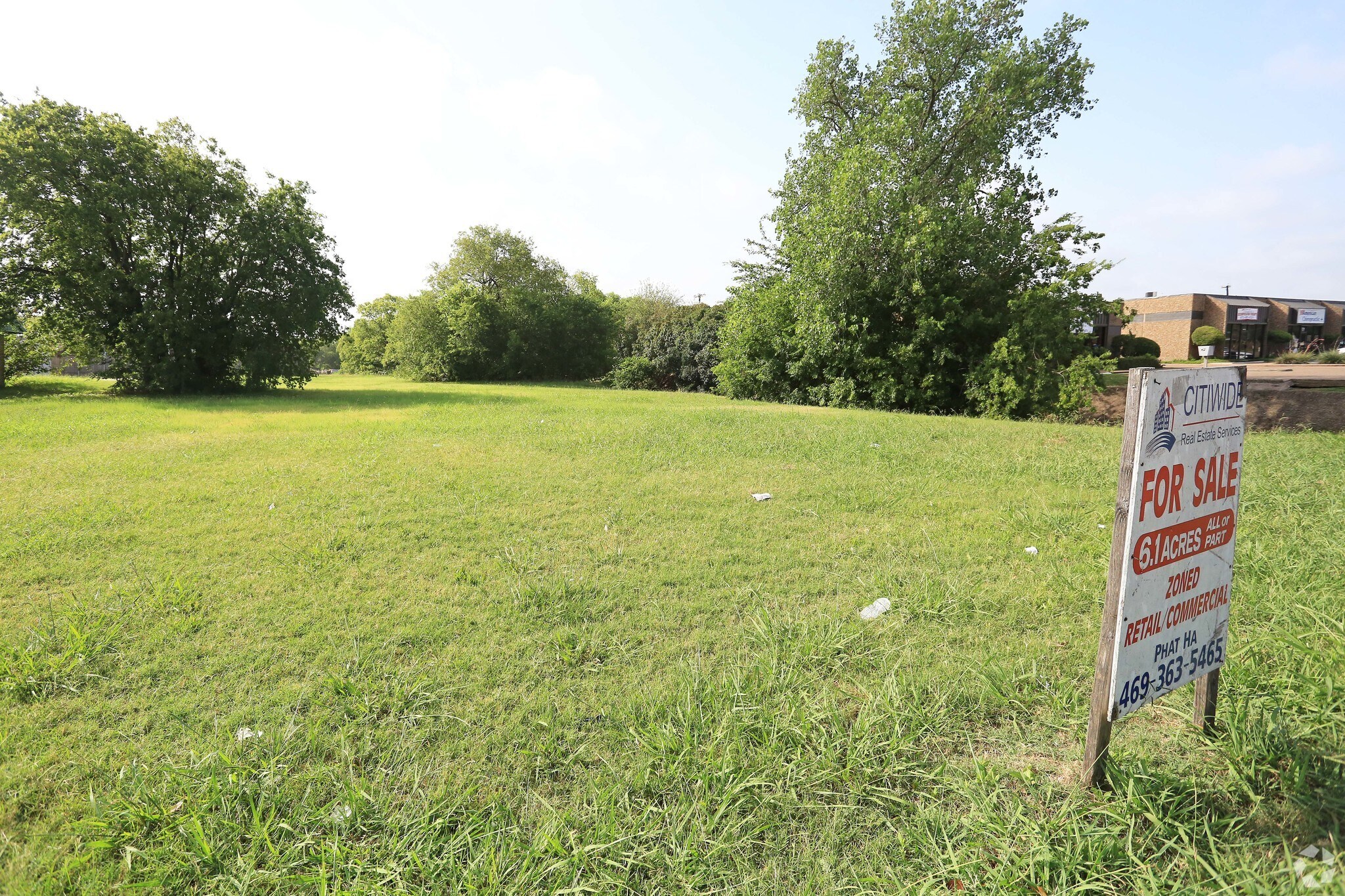 2700 Motley Dr, Mesquite, TX à vendre Photo principale– Image 1 sur 8