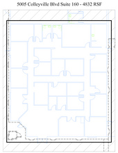 5005 Colleyville Blvd, Colleyville, TX à louer Photo de l’immeuble– Image 1 sur 12
