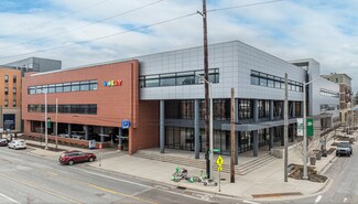 Plus de détails pour 614 First St NW, Grand Rapids, MI - Bureau à louer