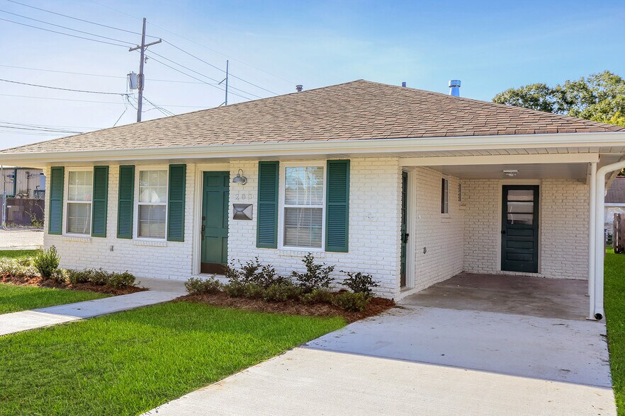 200 Pink St, Metairie, LA à vendre - Photo de l’immeuble – Image 2 sur 5
