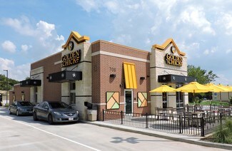 Plus de détails pour 708 N Industrial Blvd, Euless, TX - Local commercial à vendre