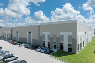 Plus de détails pour 4690 Tradeport Dr, Hazelwood, MO - Industriel/Logistique à louer