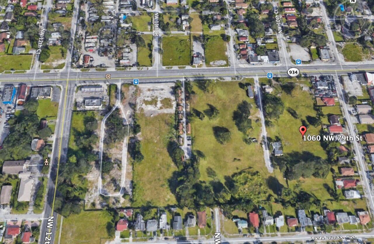 1060 NW 79th St, Miami, FL à vendre Photo principale– Image 1 sur 8