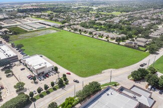 Plus de détails pour 0 Silverlake Pky, Pearland, TX - Terrain à vendre