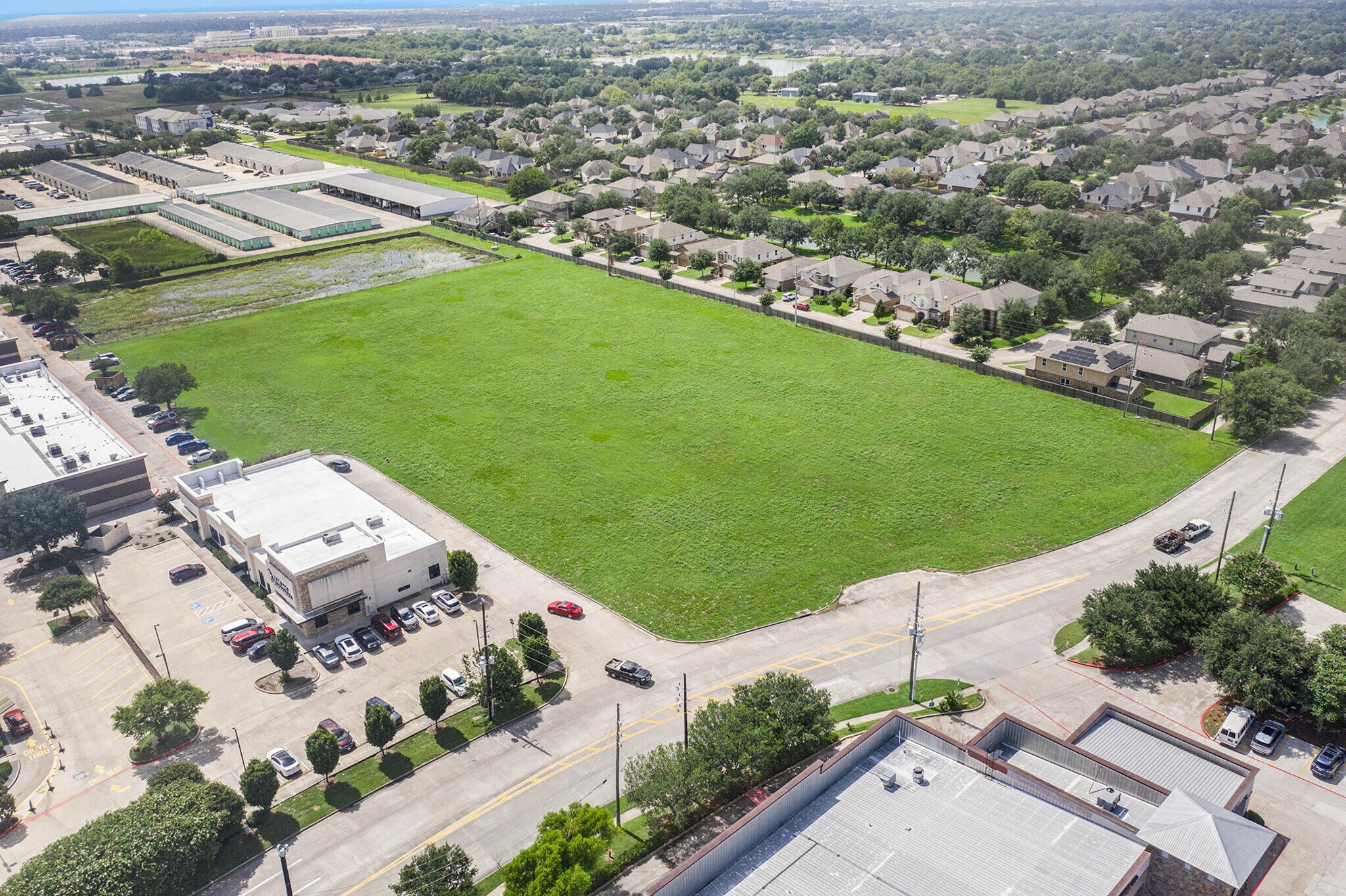 0 Silverlake Pky, Pearland, TX à vendre Photo de l’immeuble– Image 1 sur 9