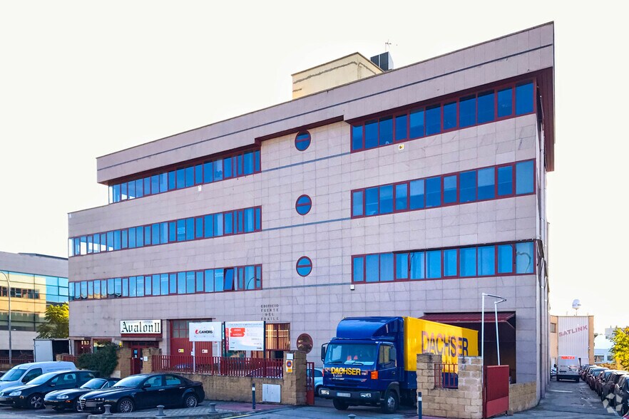 Avenida de la Industria, 53, Alcobendas, Madrid à louer - Photo de l’immeuble – Image 2 sur 2