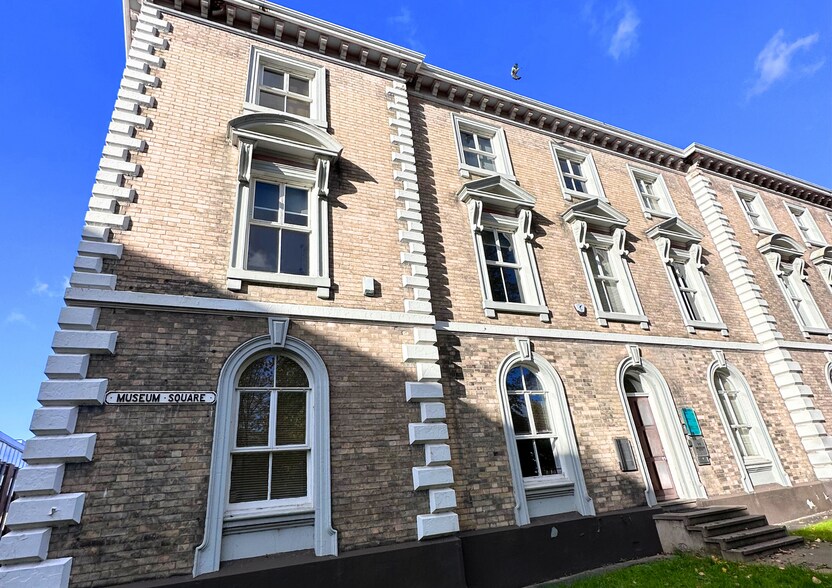5 Museum Sq, Leicester à louer - Photo de l’immeuble – Image 3 sur 25