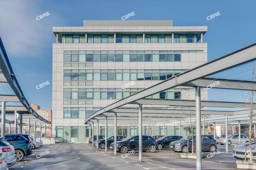 12 Rue Louis Courtois De Viçose, Toulouse à louer - Photo de l’immeuble – Image 2 sur 12