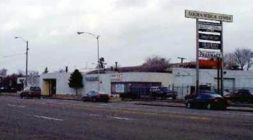 11180 Gratiot Ave, Detroit, MI à louer - Photo de l’immeuble – Image 2 sur 5