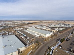 9801 E 102nd Ave, Commerce City, CO - VUE AÉRIENNE vue de carte - Image1