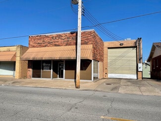 Plus de détails pour 122 S Spanish St, Cape Girardeau, MO - Local d'activités à louer