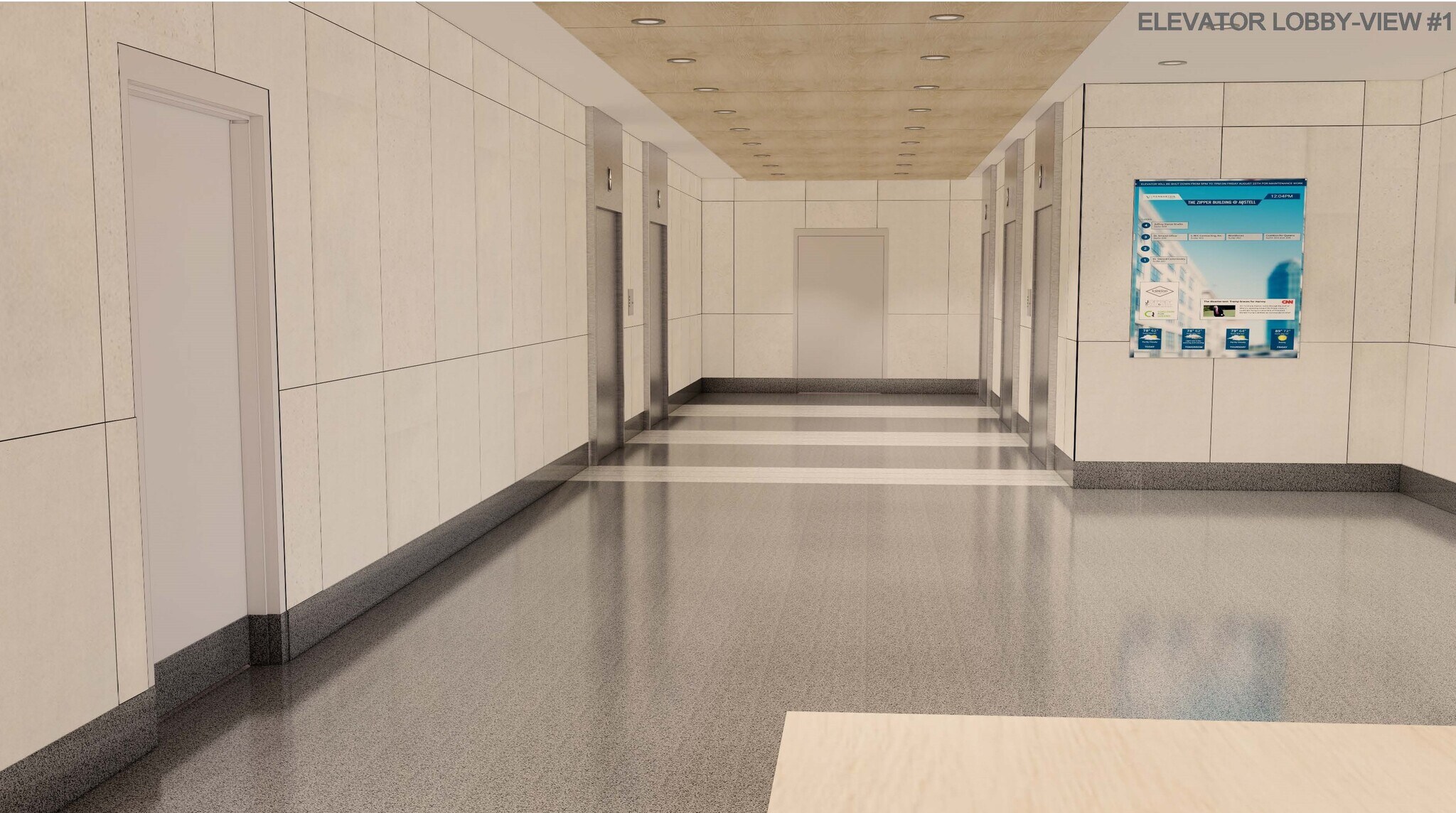 7910 Woodmont Ave, Bethesda, MD à louer Photo intérieure– Image 1 sur 2