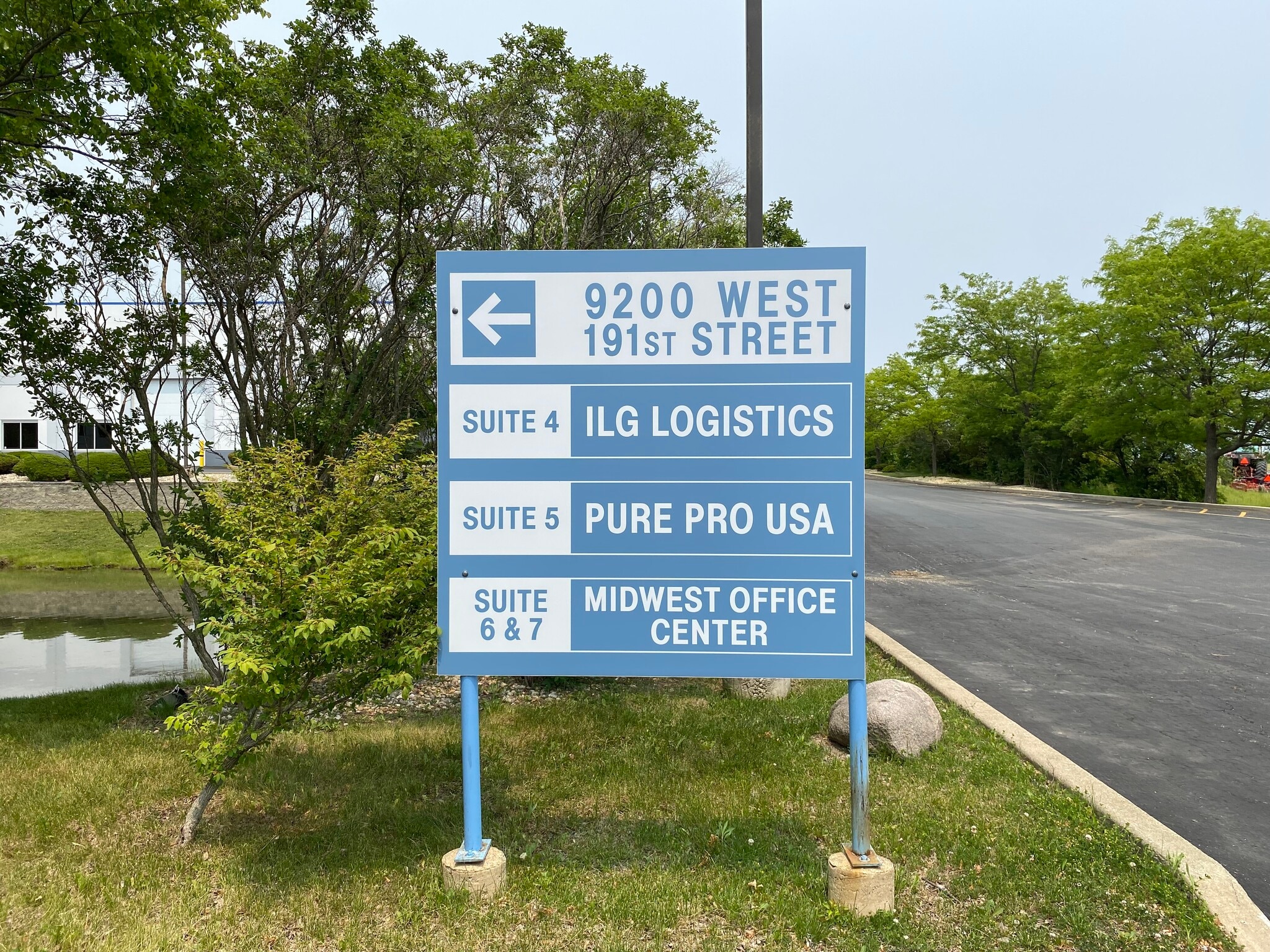 9200 W 191st St, Mokena, IL à louer Photo de l’immeuble– Image 1 sur 14