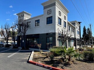 Plus de détails pour 569 W Lowell Ave, Tracy, CA - Bureau à louer