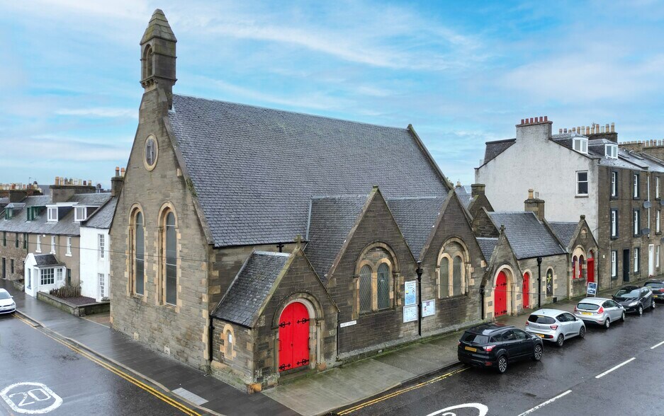 5 Fort St, Broughty Ferry à vendre - Photo principale – Image 1 sur 3